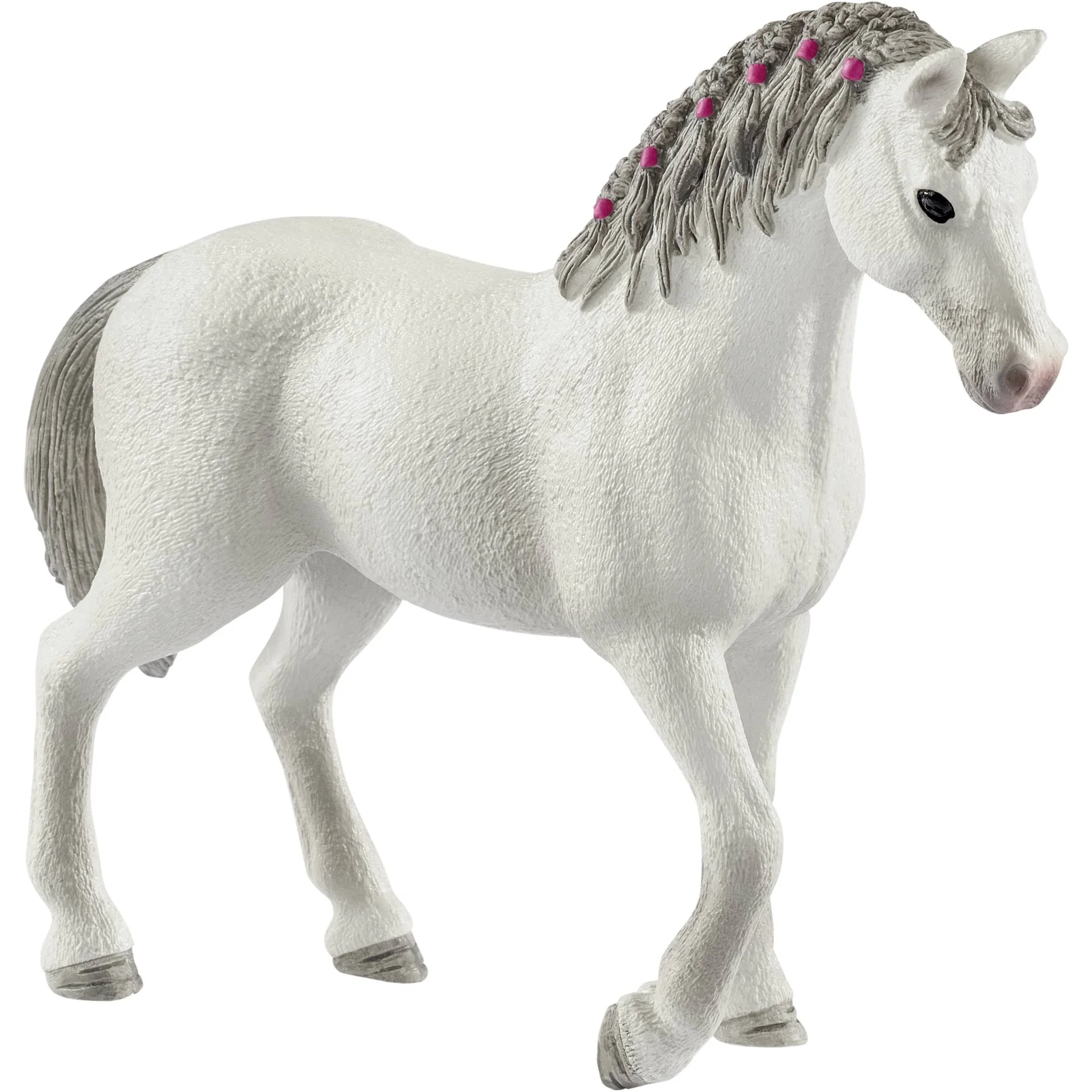 Schleich Farm World 42486 Arztbesuch bei Stute und Fohlen Spielfiguren