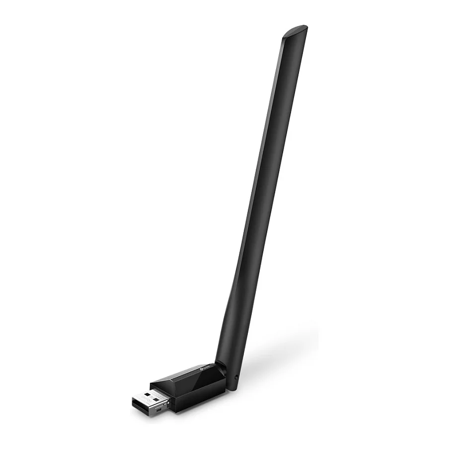 TP Link AC600 High Gain Dualband USB WLAN Adapter Netzwerk