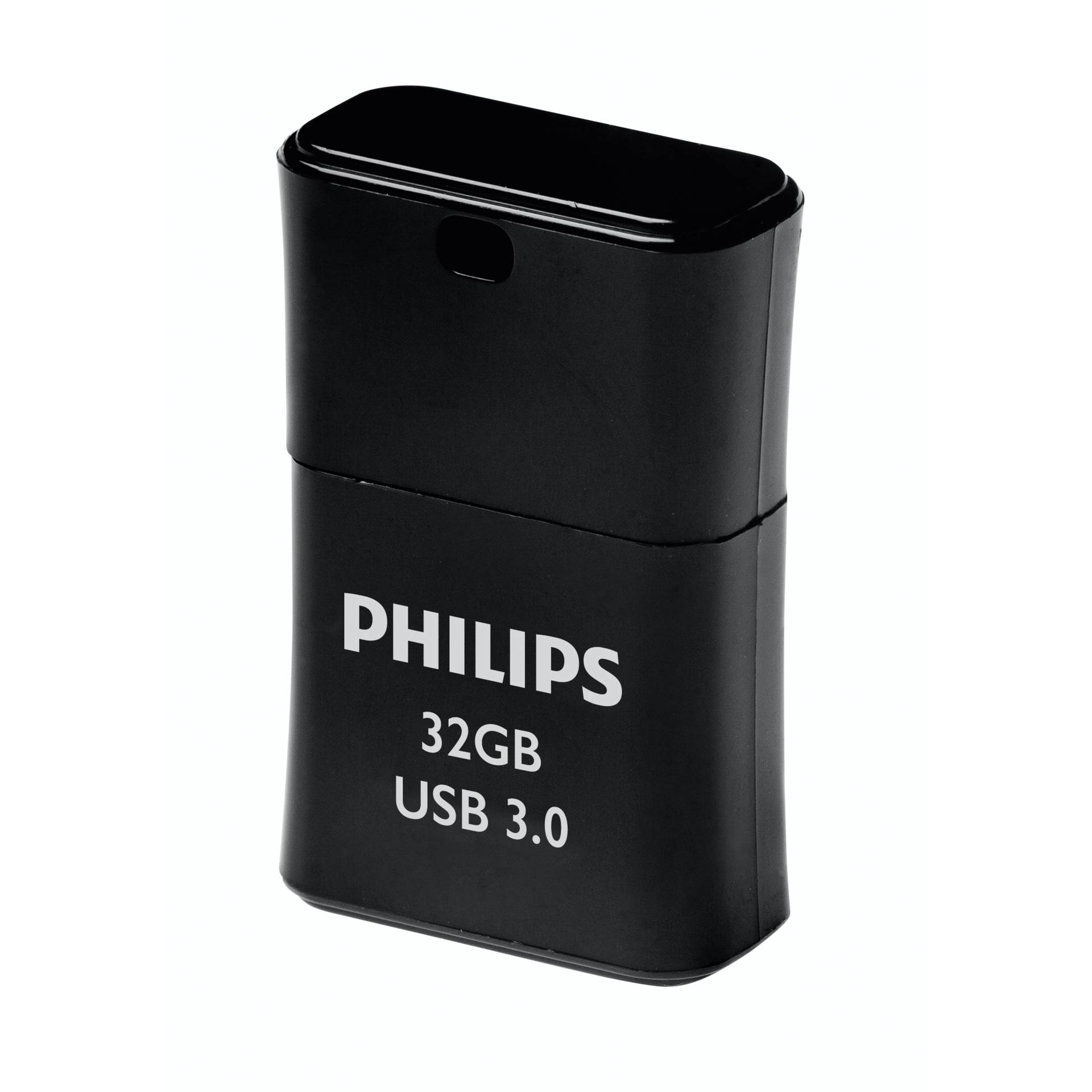 Philips FM32FD90B USB Stick 32 GB USB Typ A 3 2 Gen 1  3 1 Gen 1  Schwarz Speichermedien