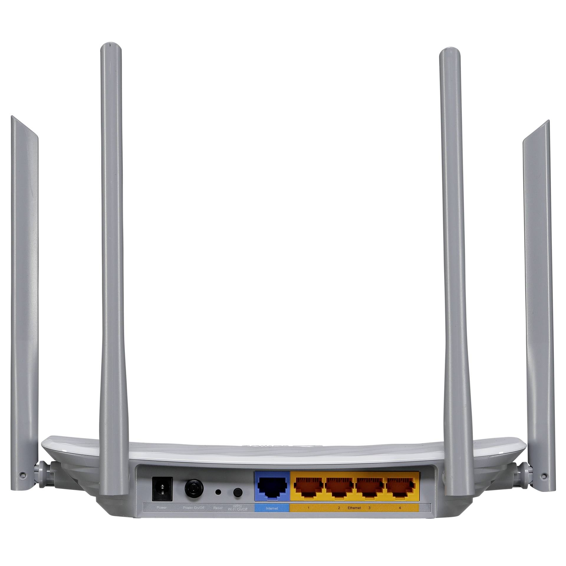 TP Link Archer A5 WLAN Router Schnelles Ethernet Dual Band 2 4 GHz 5 GHz Weiss