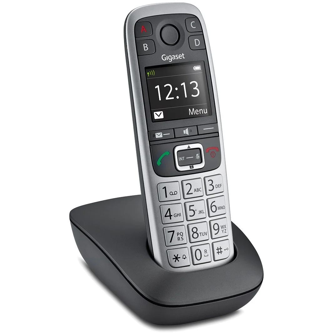 Gigaset E560 platin int  Netzwerk