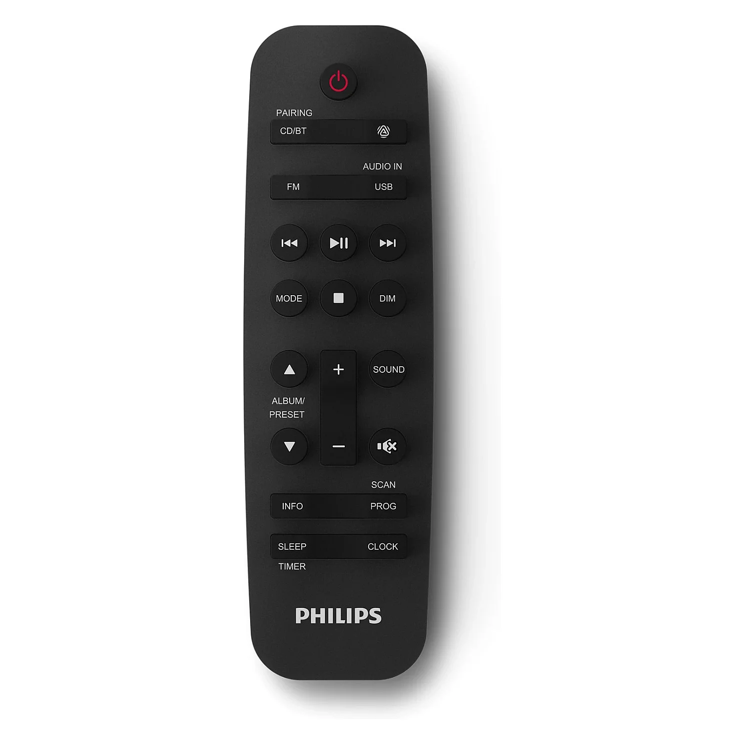 Philips TAM4205M2 12 Video & Audio