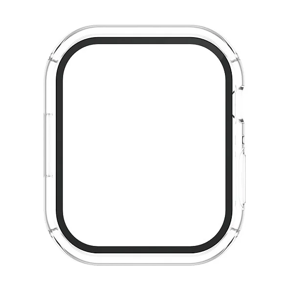 PanzerGlass   Case Full Body Slim Transparent Apple Watch Series 11   10   46mm Klare Bildschirmschutzfolie 1 Stueck e  Notebook & Tablet Zubehoer