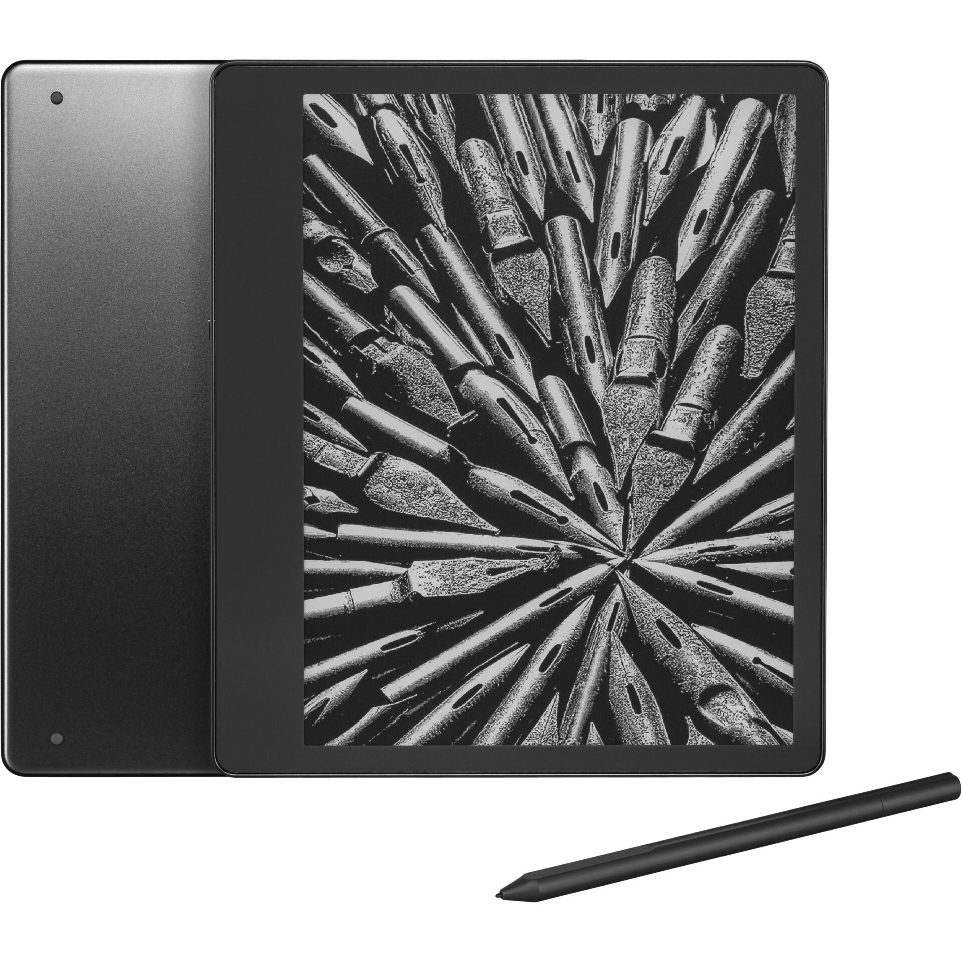 Amazon kindle scribe 10 2Zoll 16gb  premium pen  black Tablets