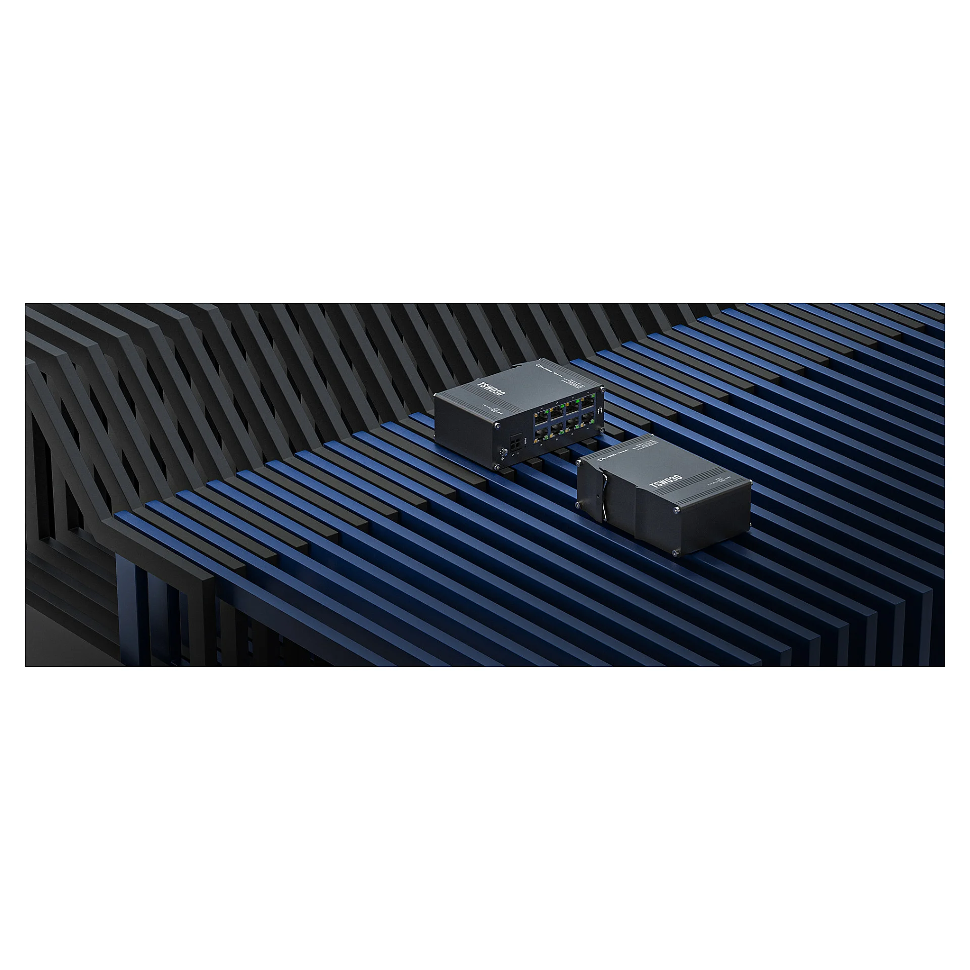 Teltonika TSW030 8x RJ45 Ports Ethernet Switch Switches
