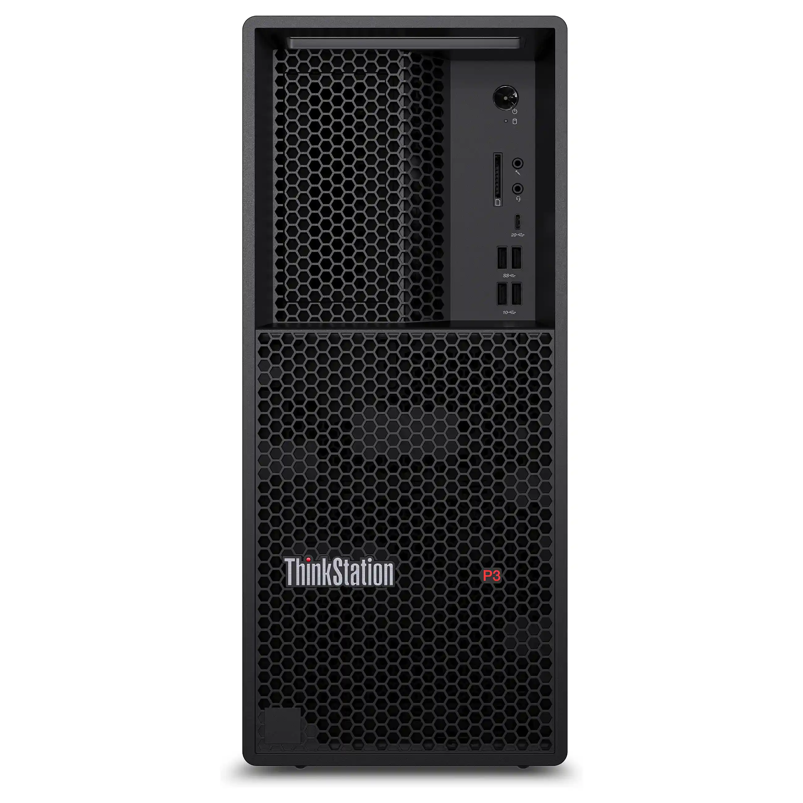 Lenovo ThinkStation P3 TW Ultra7 265K 64 1TB RTX2000 ADA W11P PC-Zubehoer