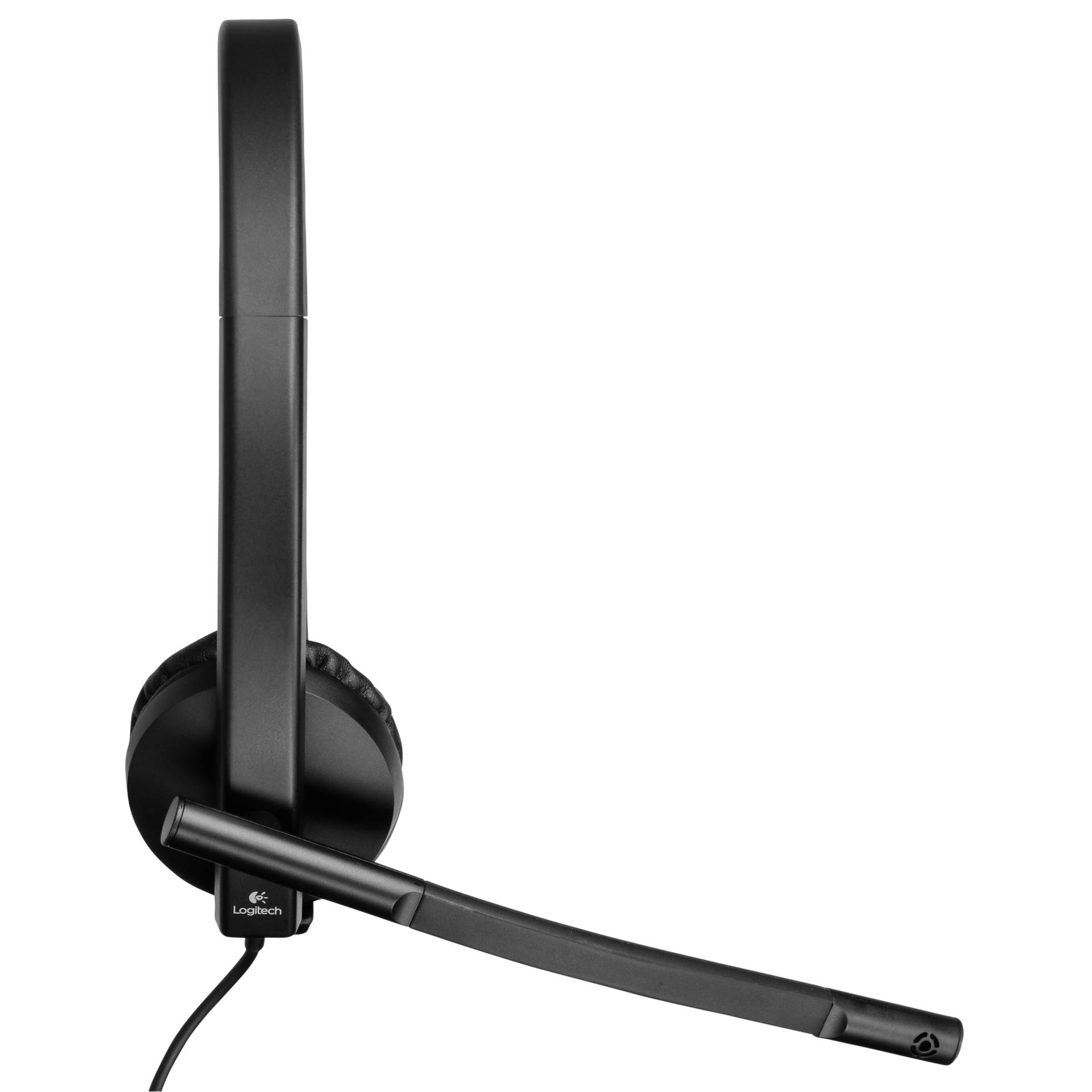 Logitech H570e USB Stereo Headset Over-Ear