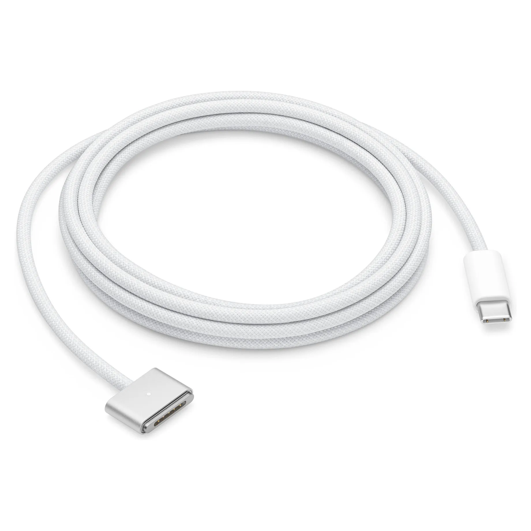 Apple usb c to magsafe 3 cable 2m   silver Notebook & Tablet Zubehoer