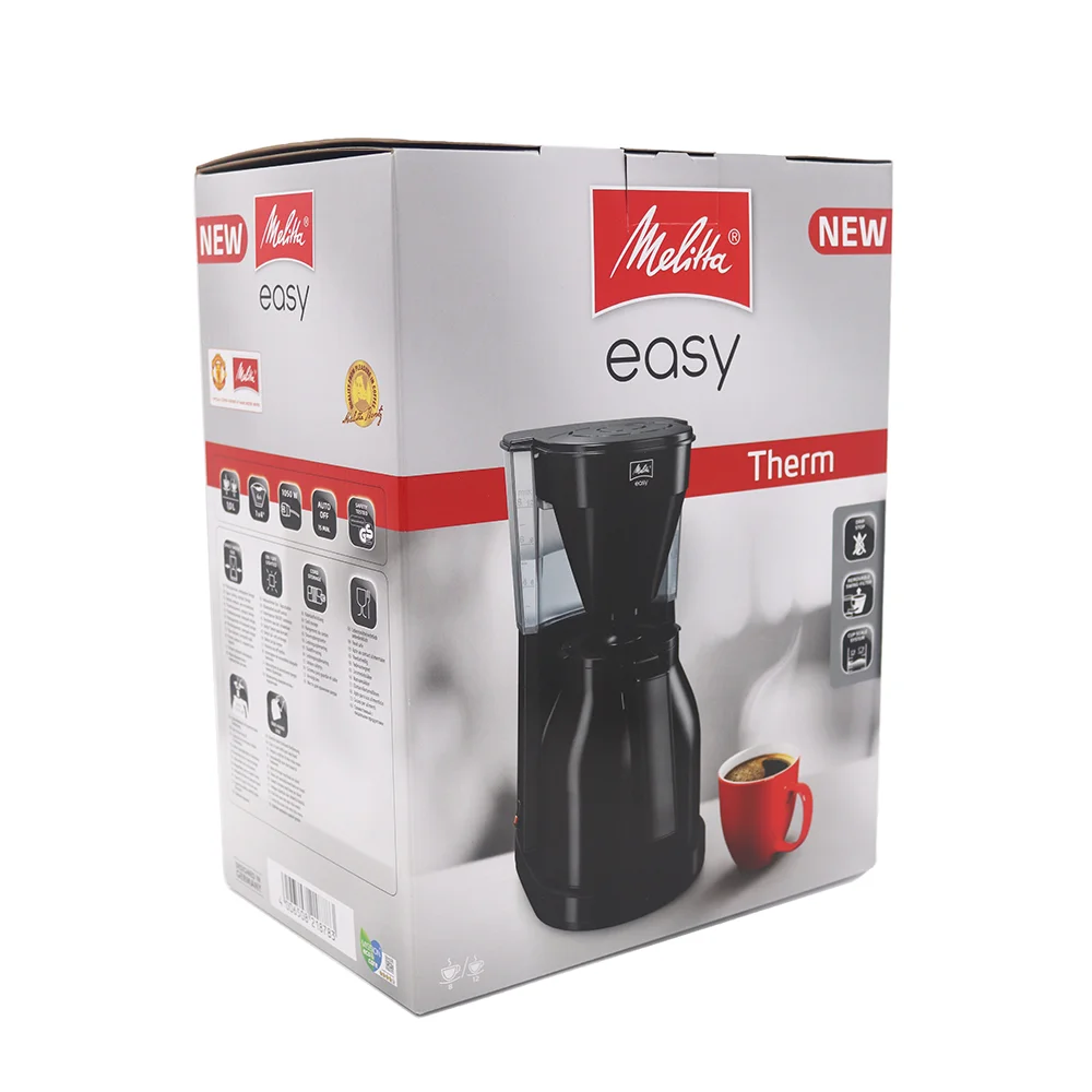 Melitta 1023 06 Easy Therm Filterkaffeemaschinen