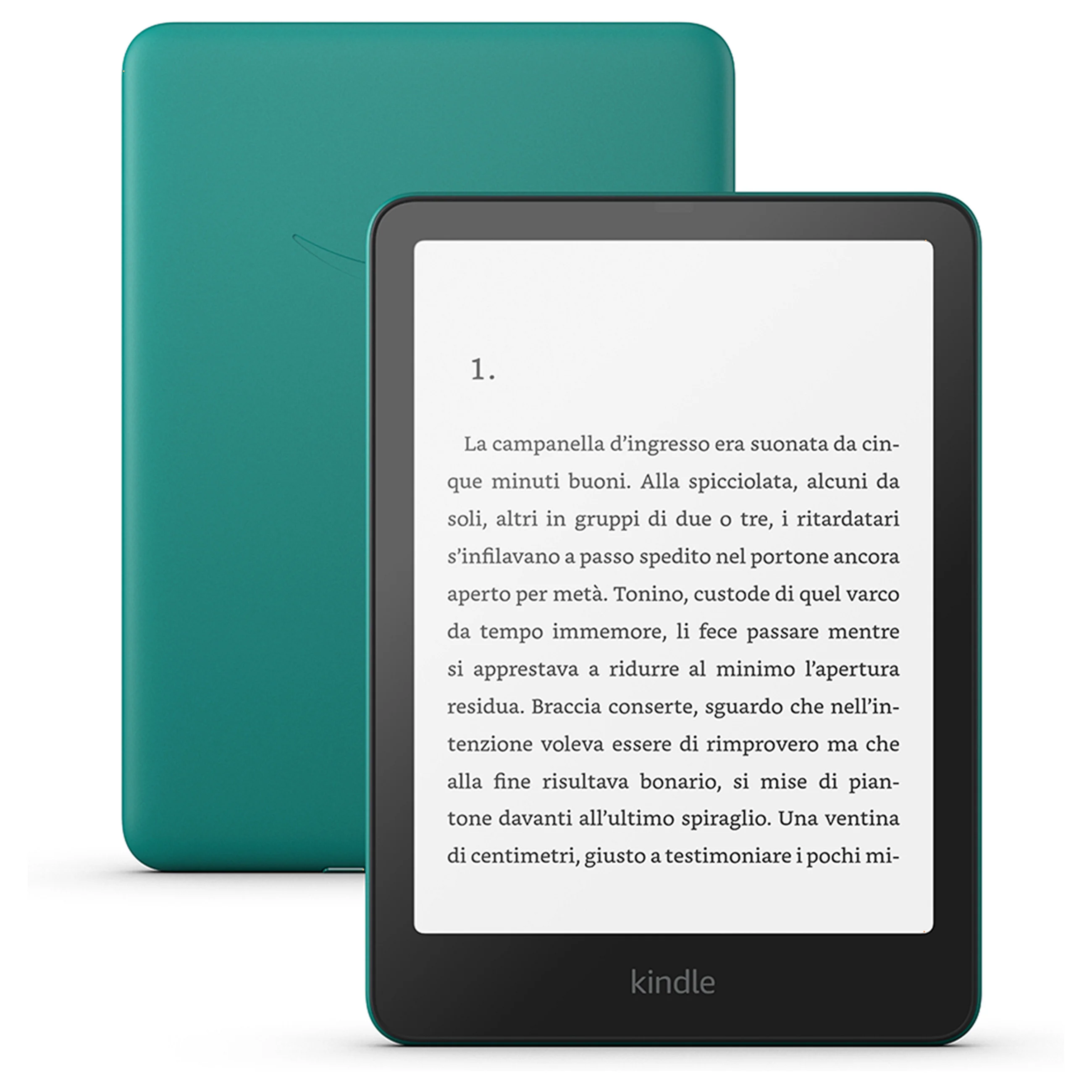 Amazon kindle paperwhite 7Zoll 16gb jade w so  2024  Tablets