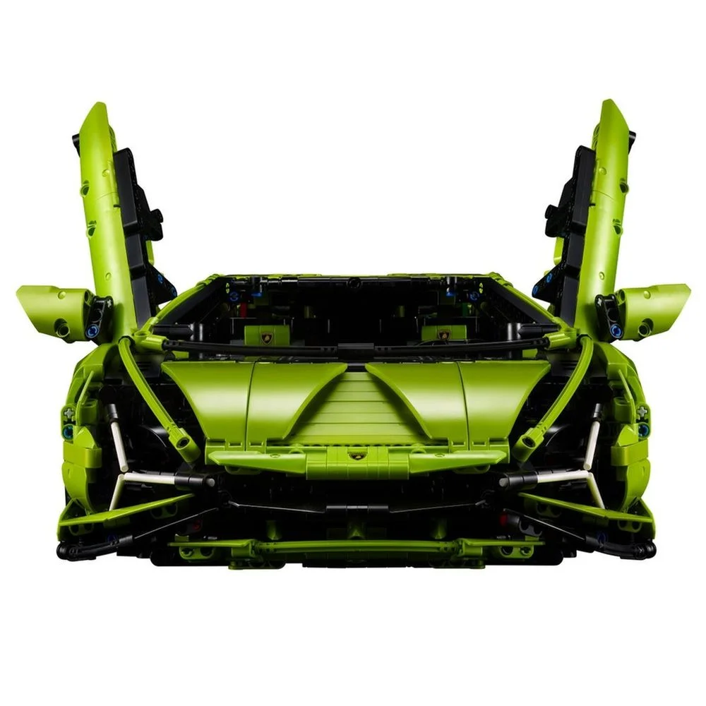 LEGO Bauspielzeug Technic Lamborghini Sian FKP 37 Spielwaren