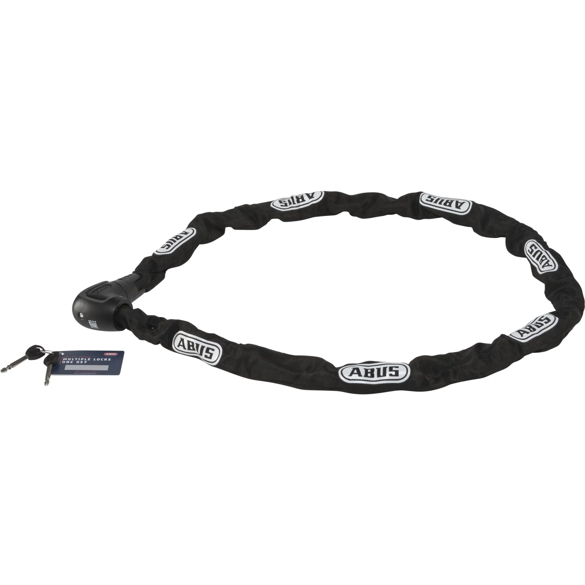 ABUS 9809k 170 bk Radsport