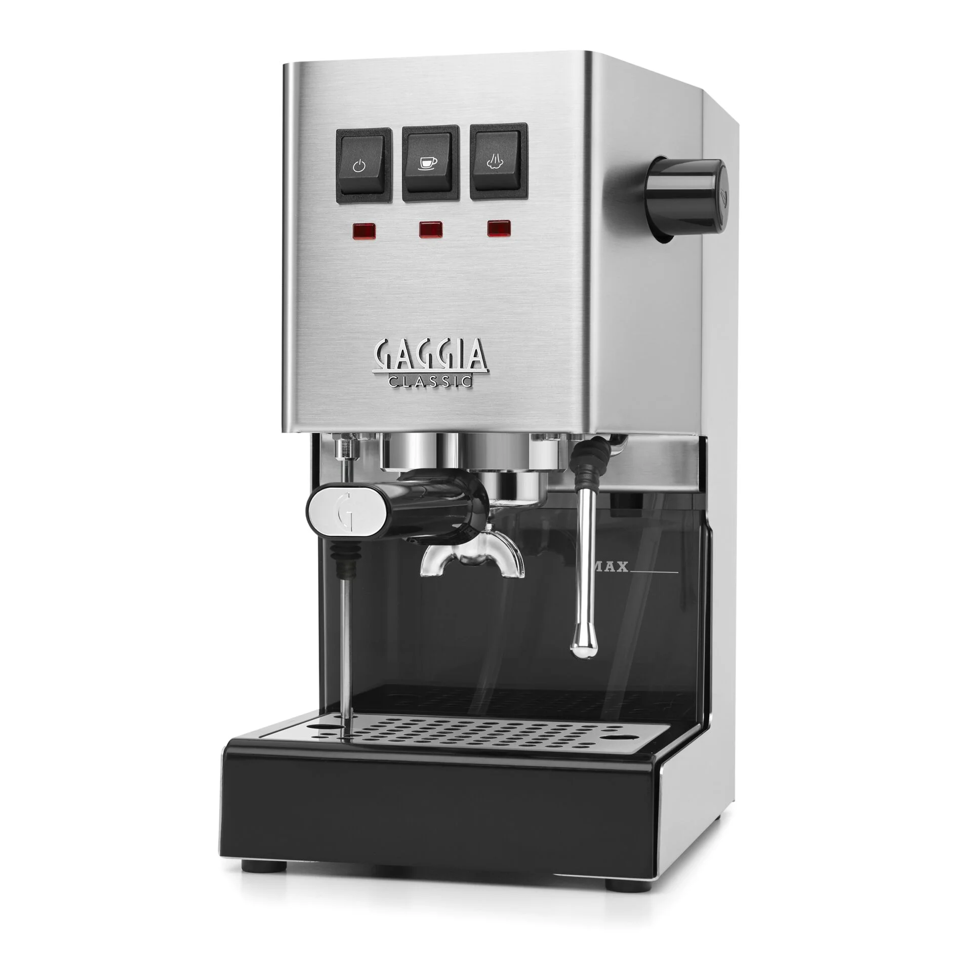 Gaggia Classic Evo Inox RI948111 Siebtraegermaschinen
