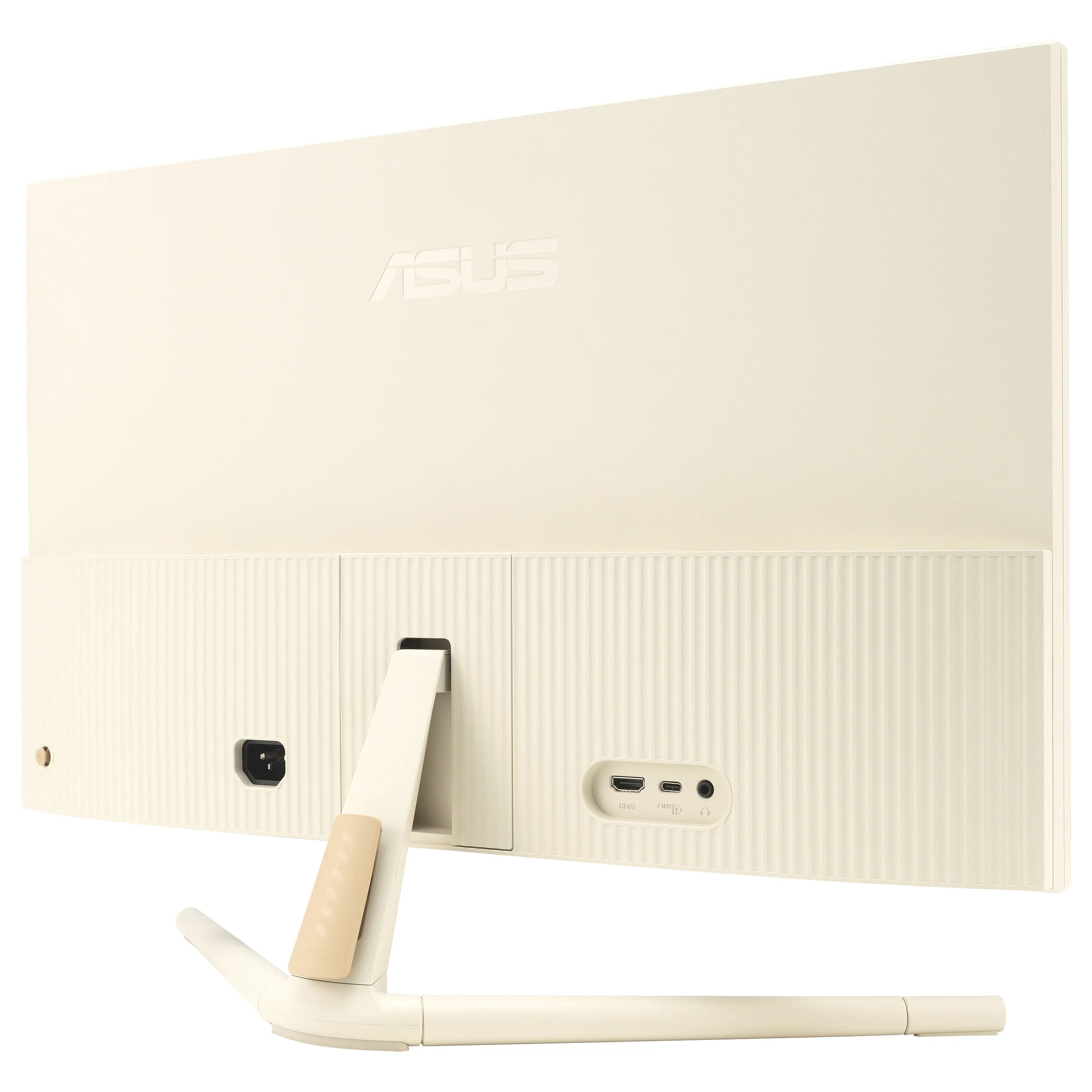 ASUS VU249CFE M Computerbildschirm 60 5 cm  23 8   1920 x 1080 Pixel Full HD Gold Monitore