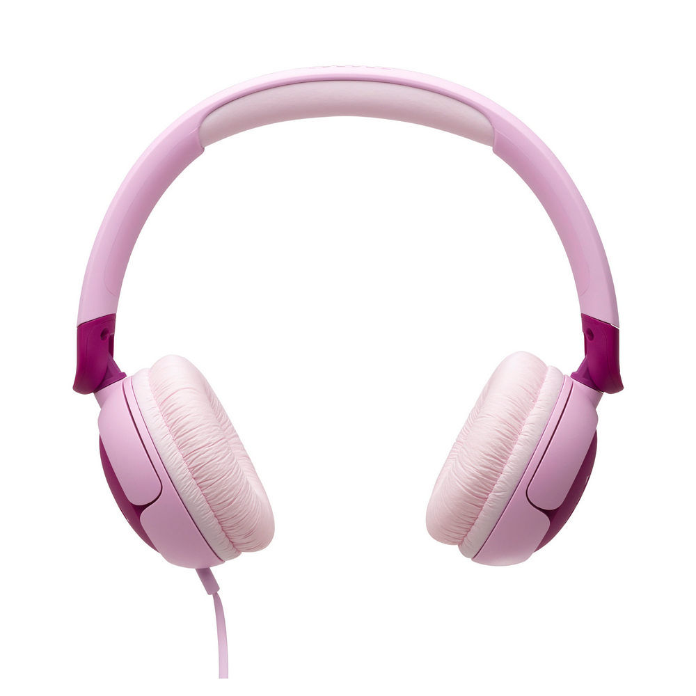JBL On Ear Kopfhoerer fuer Kinder JR320 kabelgebunden Lila