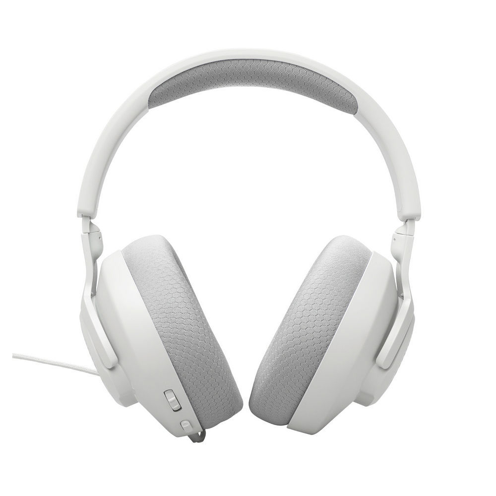 JBL Over Ear Gaming Headset QUANTUM 100 M2 weiss