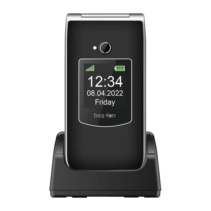 Bea Fon sl605 schwarz  2026  Smartphones