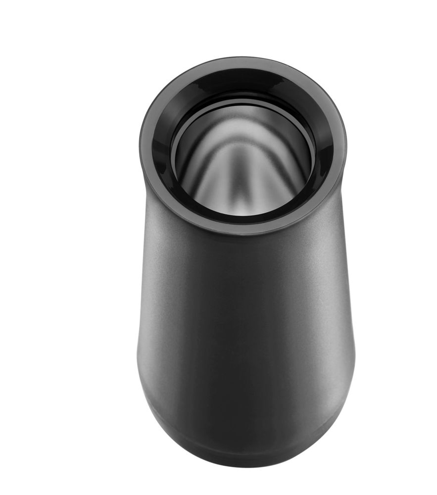 WMF Isolierbecher Impulse  Anthrazit matt  350ml Zubehoer Kaffeemaschinen