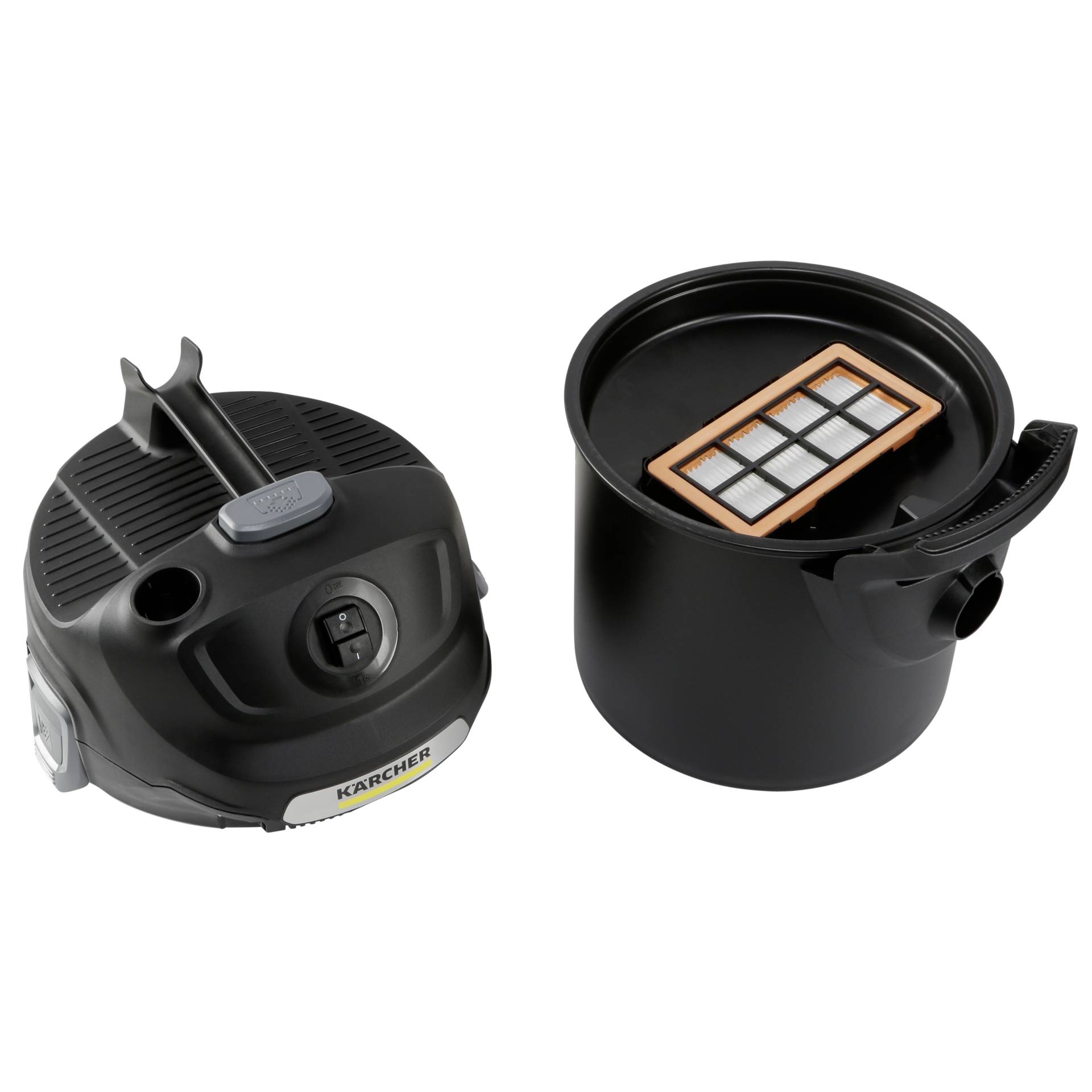 Kaercher AD 2 Fireplace Staubsauger & Reiniger