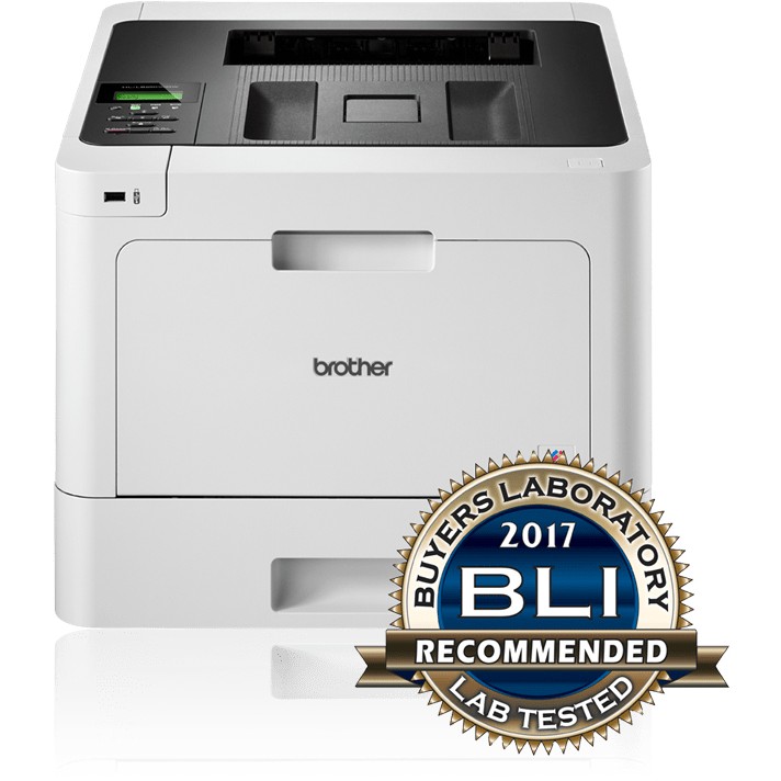 Brother HL L8260CDW Laser Drucker Farbe 2400 x 600 DPI A4 WLAN Drucker & Scanner