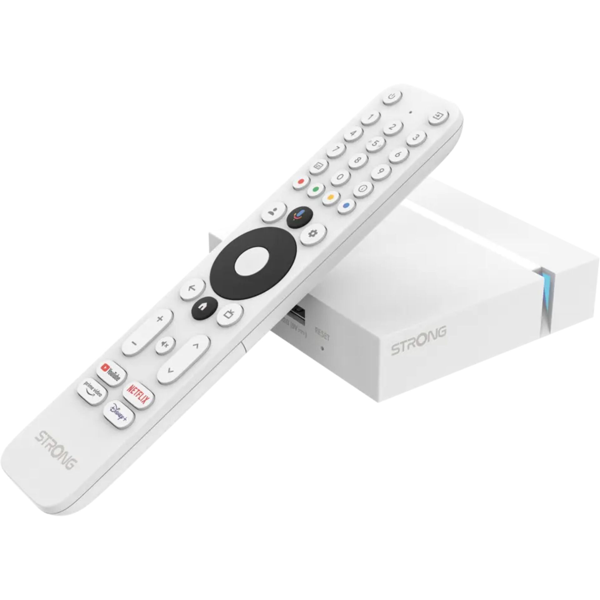 Strong LEAP S3  V2 4K UHD Box Video & Audio