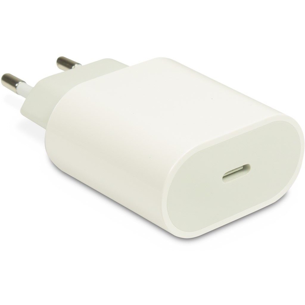 Inter Tech charger usb c 20w quick charge white pd 1020 Mobilfunk