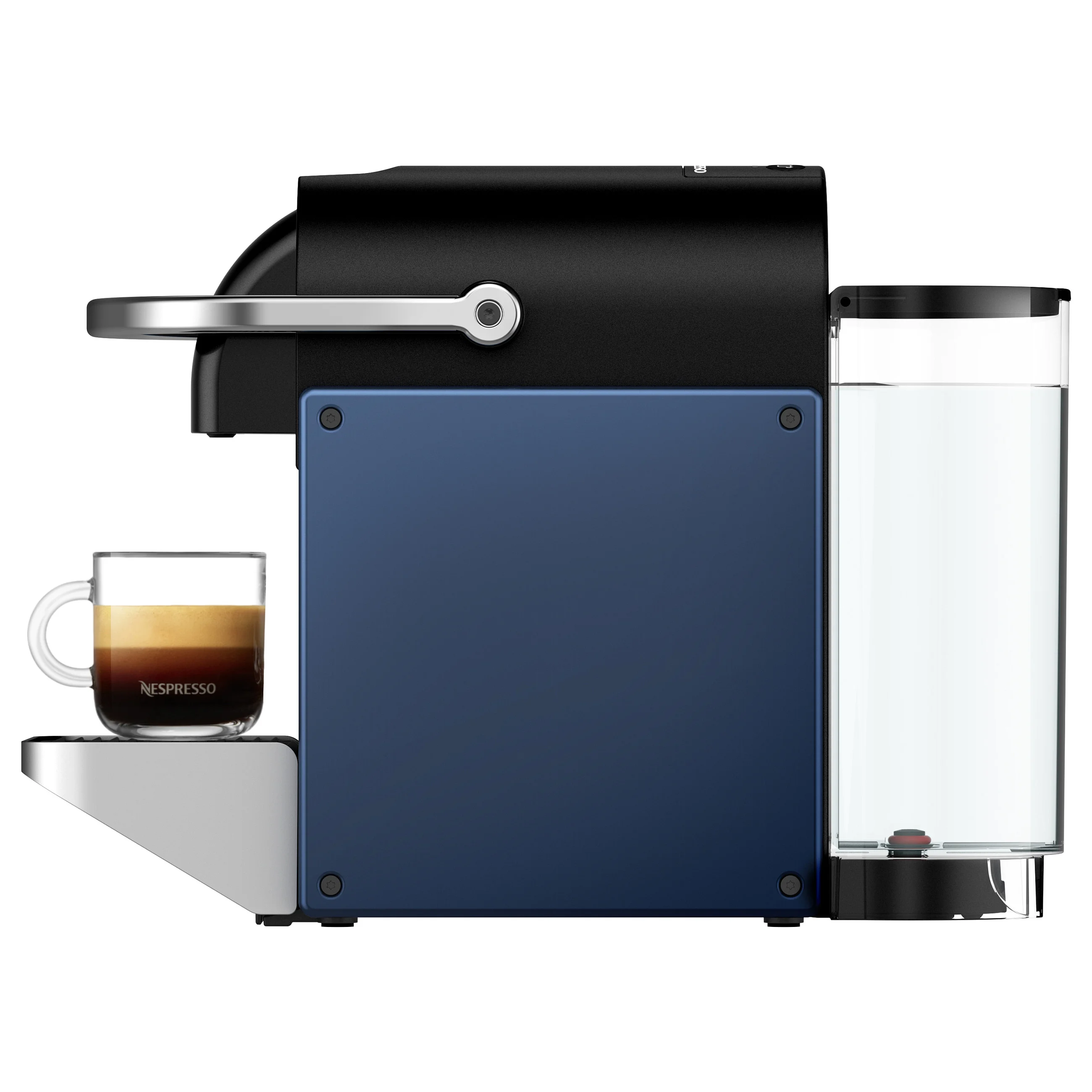 De Longhi EN 127 BL Pixie blau Kapselmaschinen