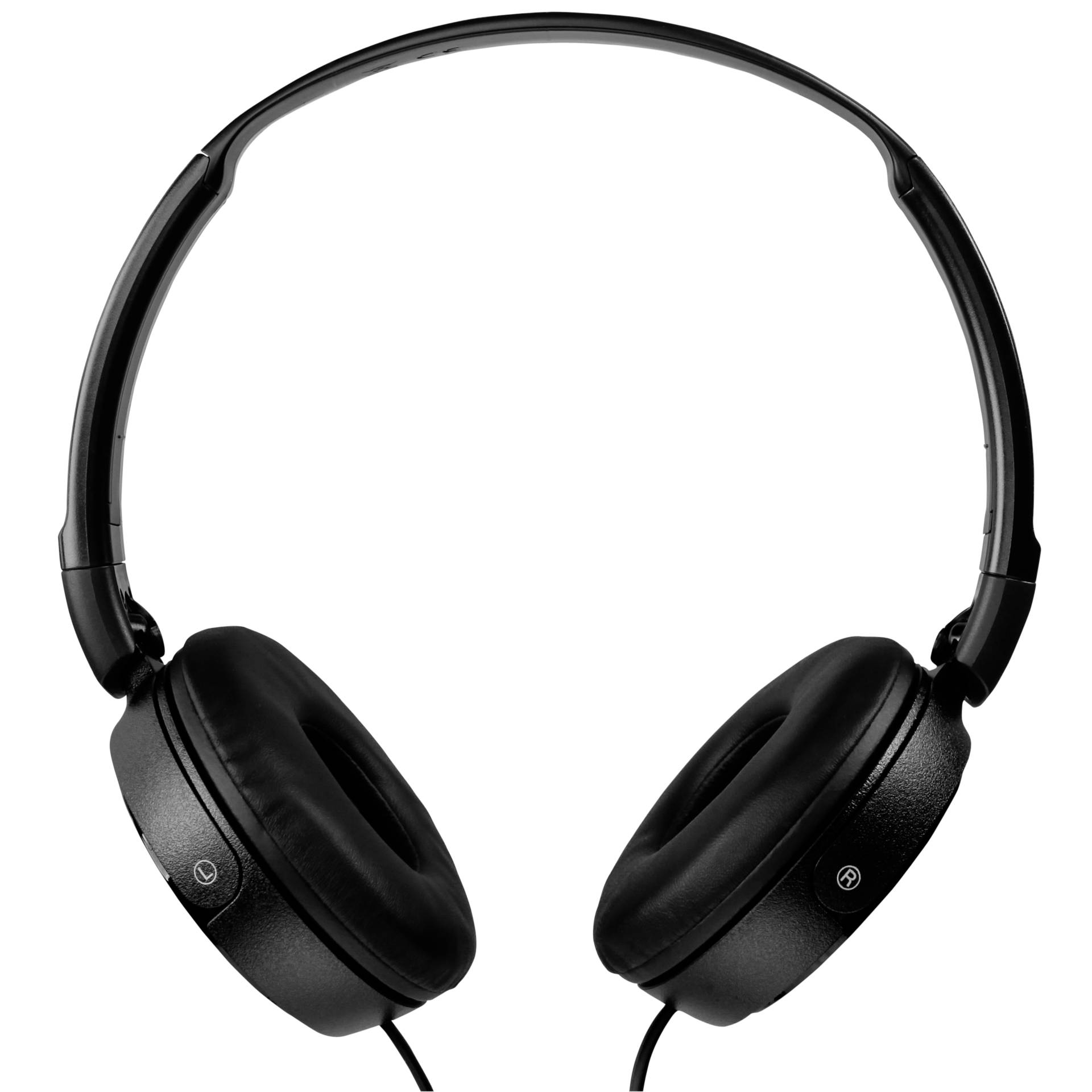 Sony MDR ZX310AP Kopfhoerer Kabelgebunden Kopfband Anrufe Musik Schwarz Over-Ear