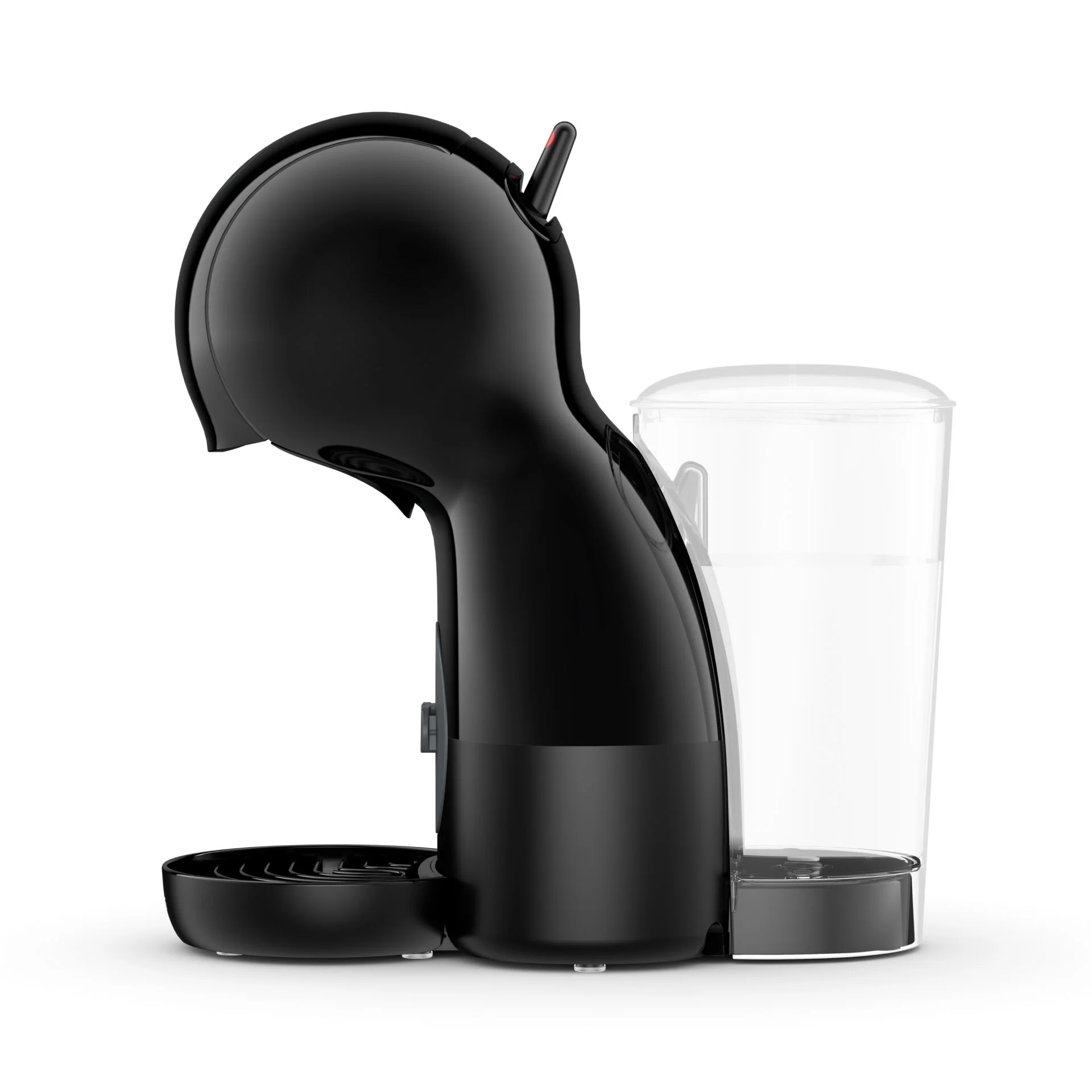 Krups KP 1A3B Piccolo XS Dolce Gusto schwarz anthrazit Kapselmaschinen