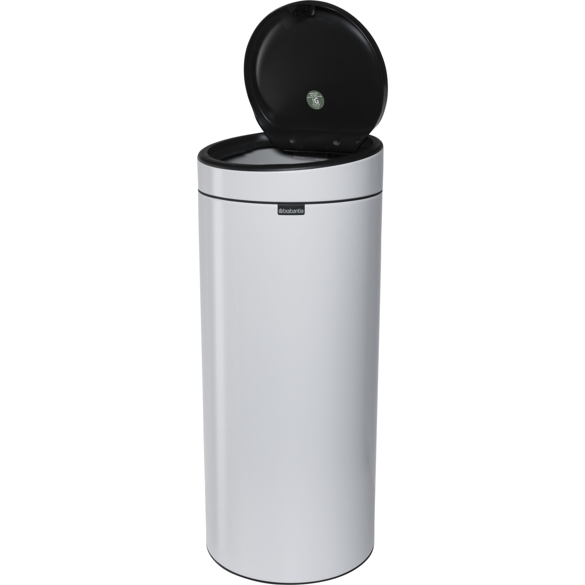 Brabantia Muelleimer Touch Bin New  weiss  30 L SALE Haushalt
