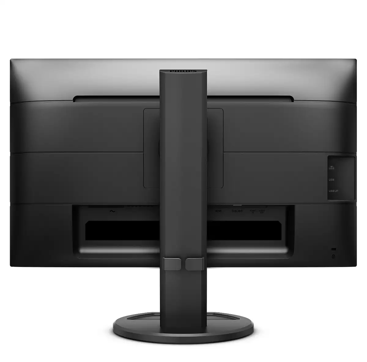 Philips B Line 240B9 00 Computerbildschirm 61 2 cm  24 1   1920 x 1200 Pixel WUXGA LED Schwarz Monitore