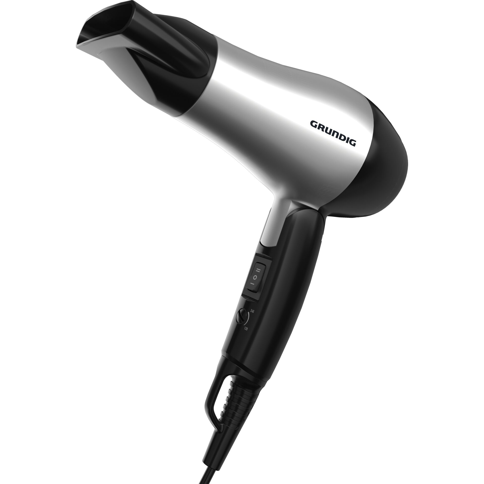 Grundig HD 2200 Haartrockner Haarpflege