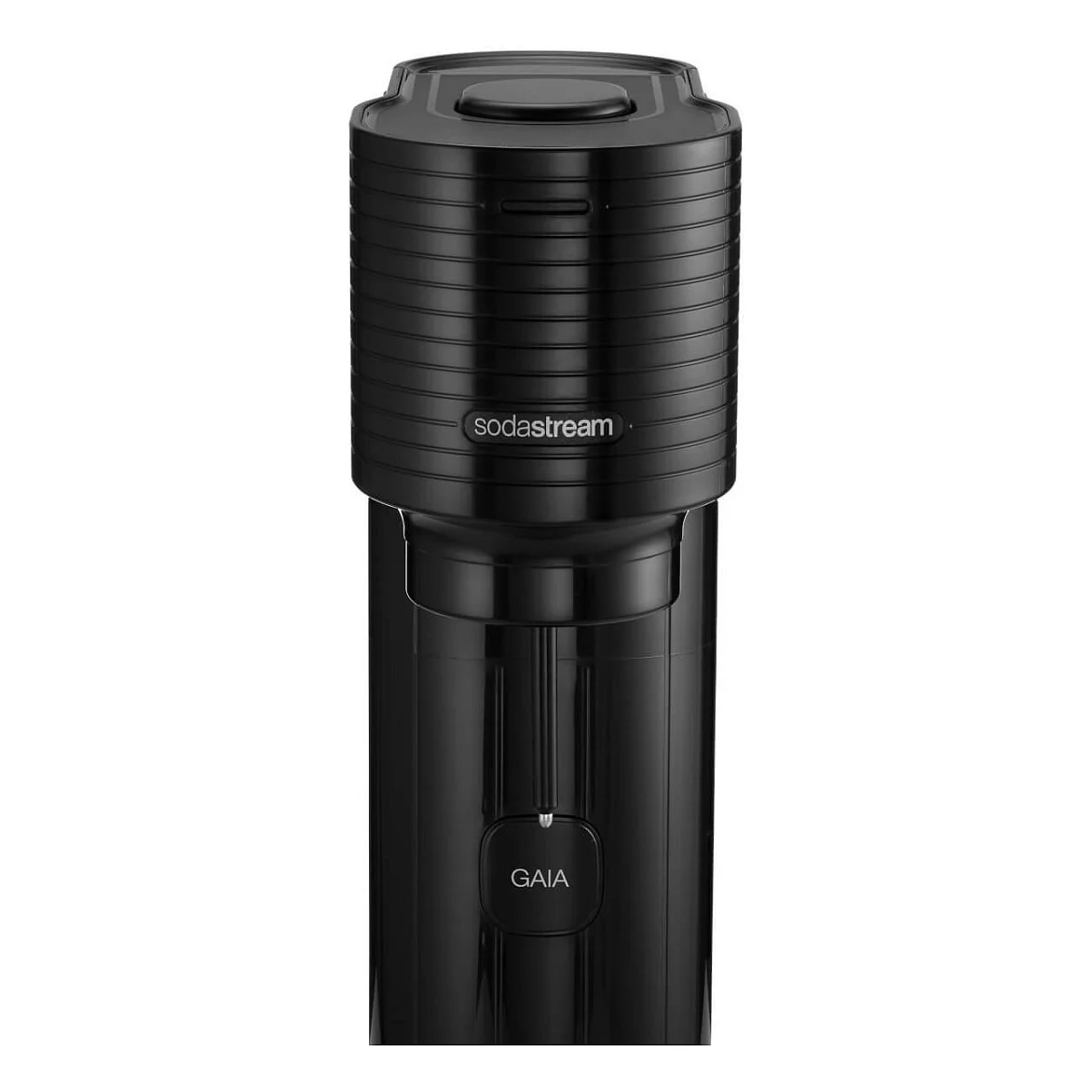 SodaStream gaia  schwarz  Kuechenkleingeraete
