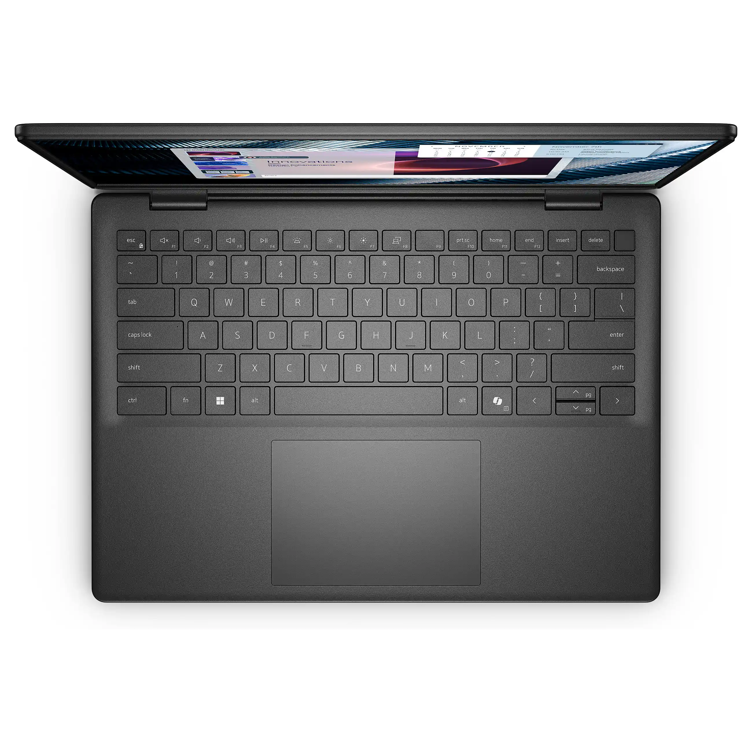 DELL Pro 14 Essential PV14250 Intel Core 7 150U Laptop 35 6 cm  14   Full HD  16 GB DDR5 SDRAM 1 TB SSD Wi Fi 6  802 11ax  Windows 11 Pro Deutsch Schwarz Notebooks & E-Book Reader