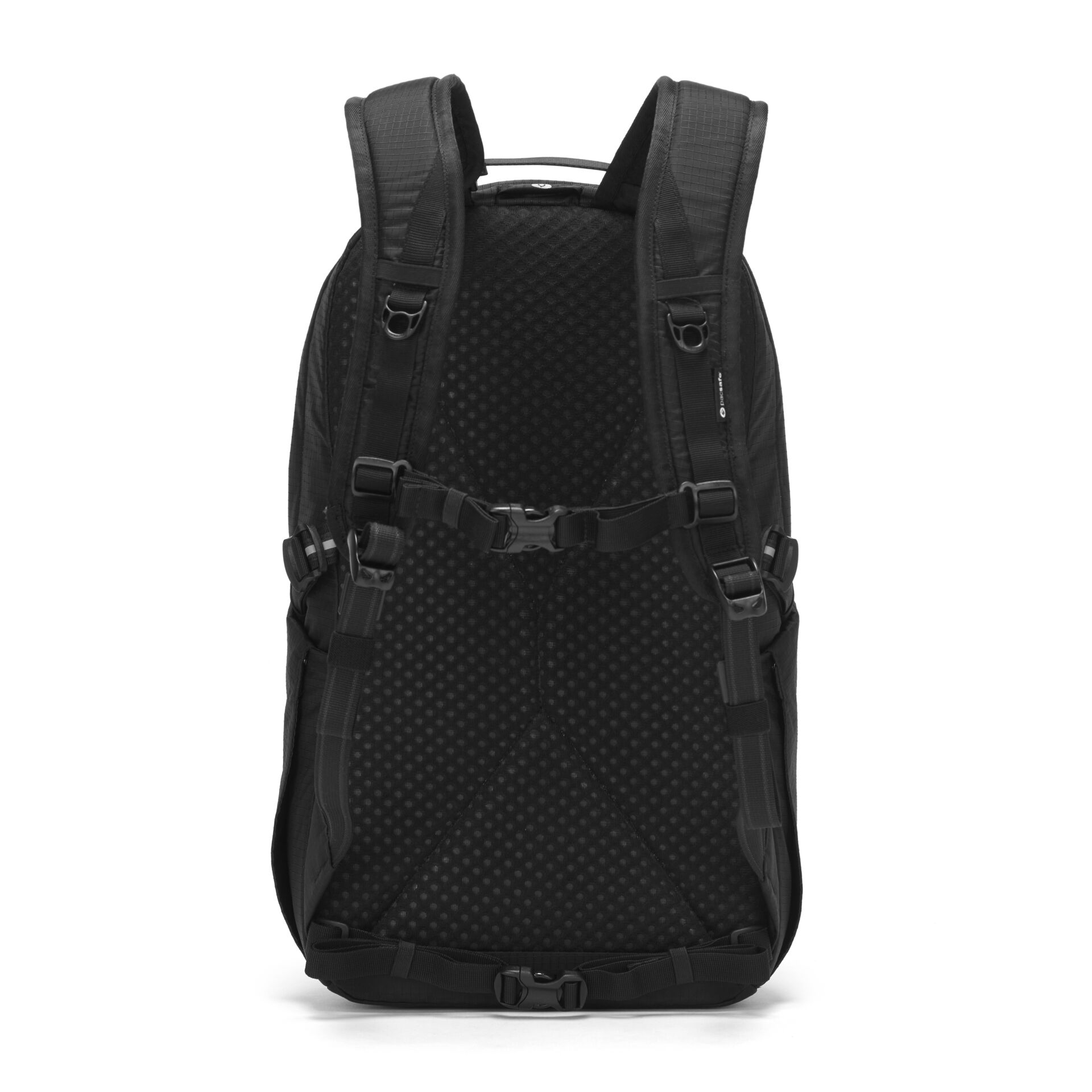 Pacsafe Vibe 24L Rucksack schwarz Taschen & Rucksaecke