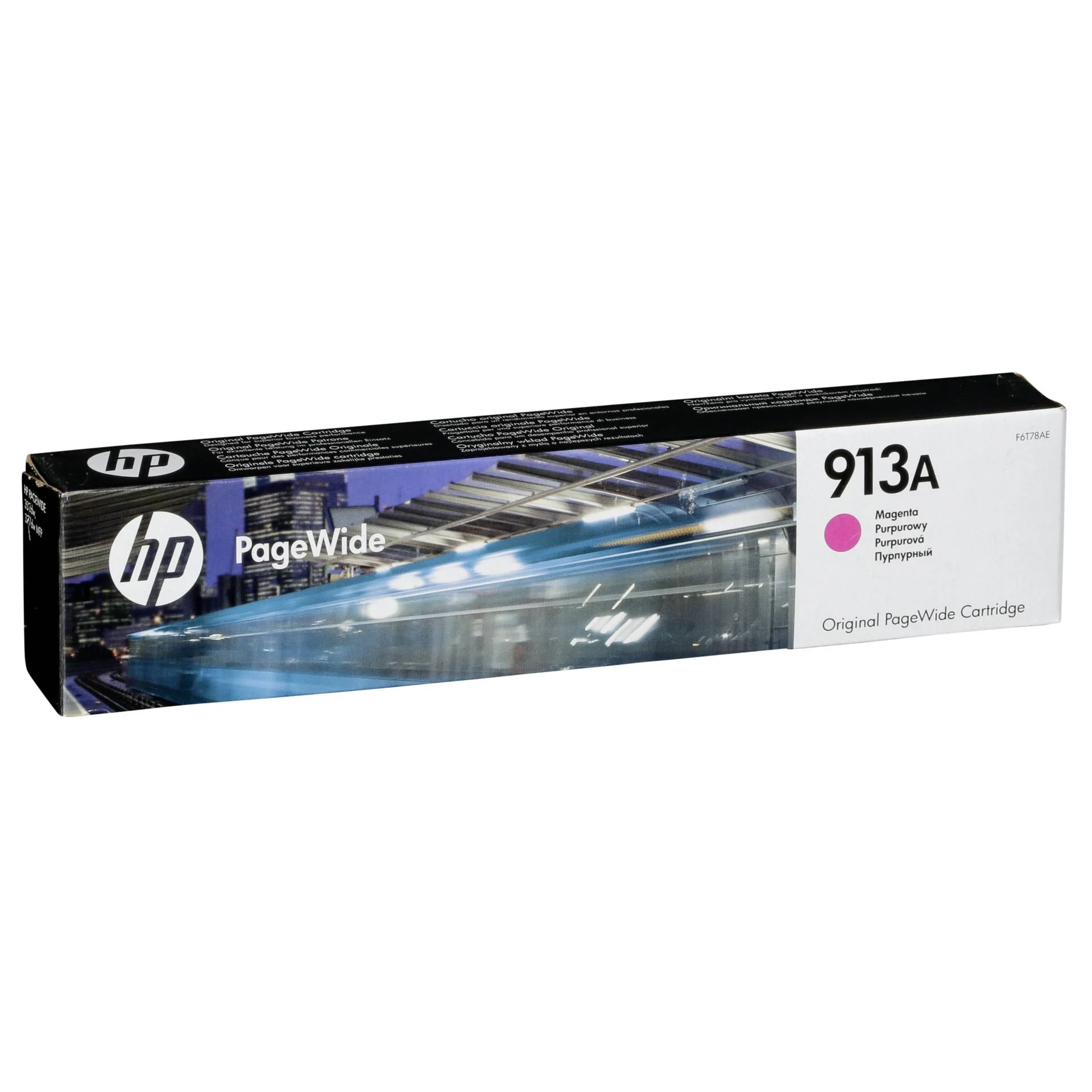 HP Tinte 913A F6T78AE Magenta Drucker & Scanner