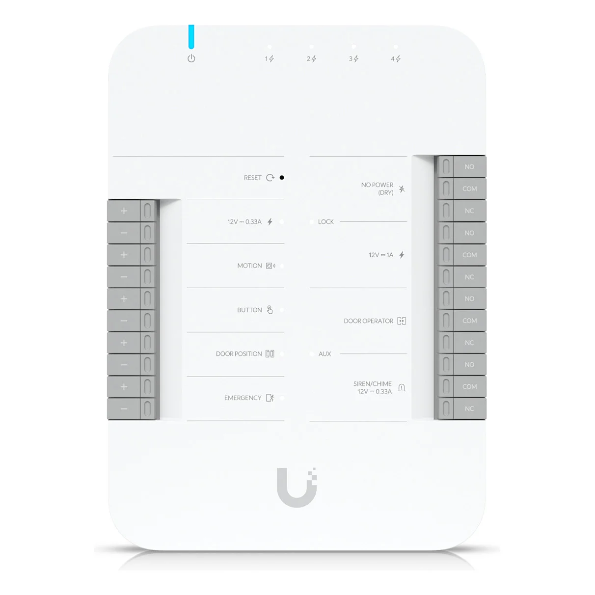Ubiquiti Z UA Hub Door Tuersensor   Smart Home   Tuerueberwachung   Kompatibel mit UniFi Tuerklingeln & Tuerschloesser