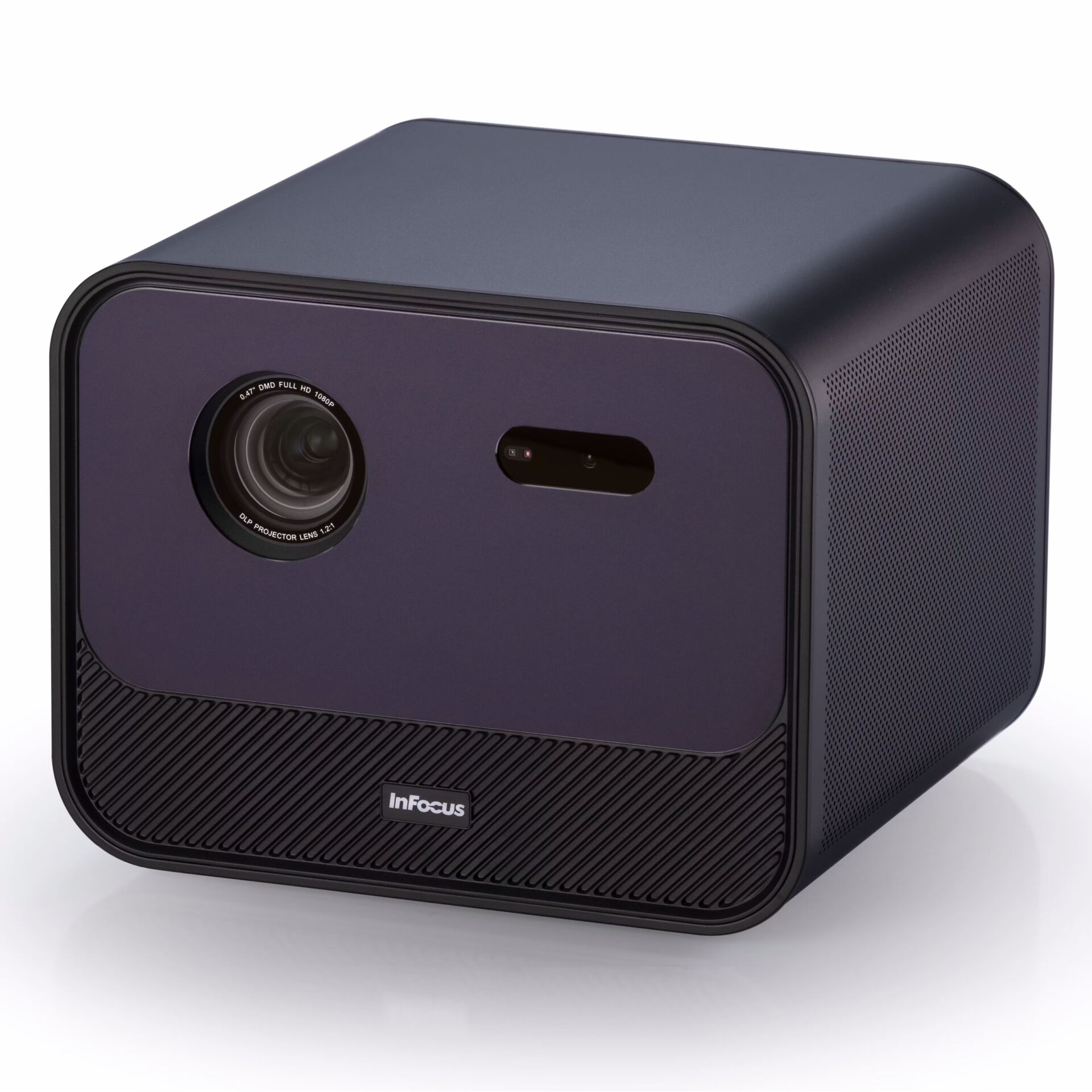 InFocus Crusader Grand Master mit Standfuss IN3038SL Video & Audio