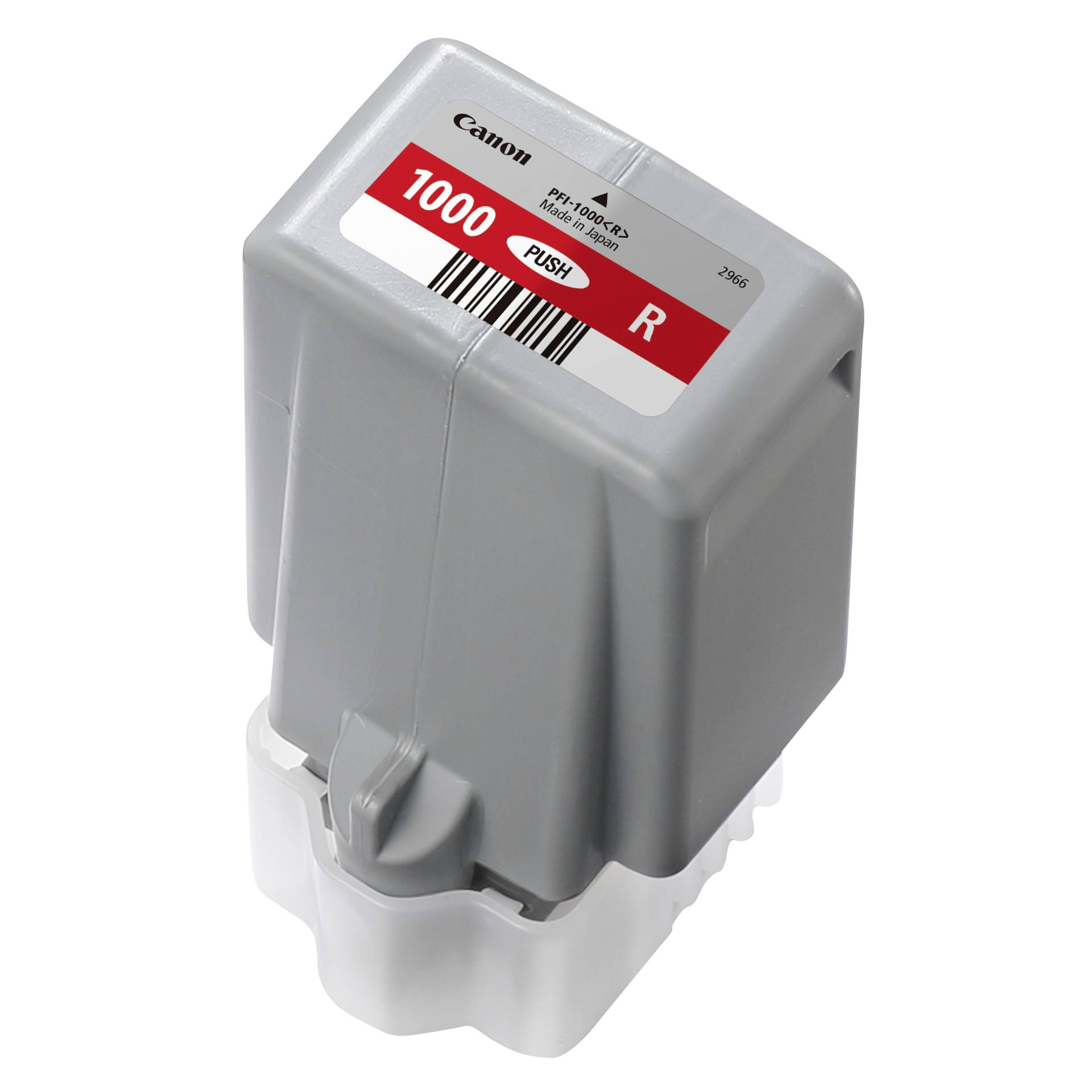 Canon PFI 1000 R red Drucker & Scanner