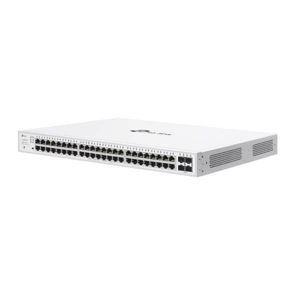 TP Link Festa FS352G L2 L2  Gigabit Ethernet  10 100 1000  Power over Ethernet  PoE  Weiss Netzwerk
