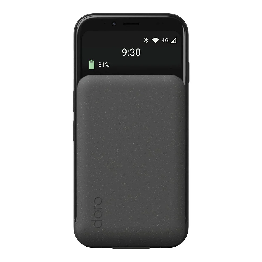 Doro Aurora A20   graphit   Wireless Charging Station Smartphones