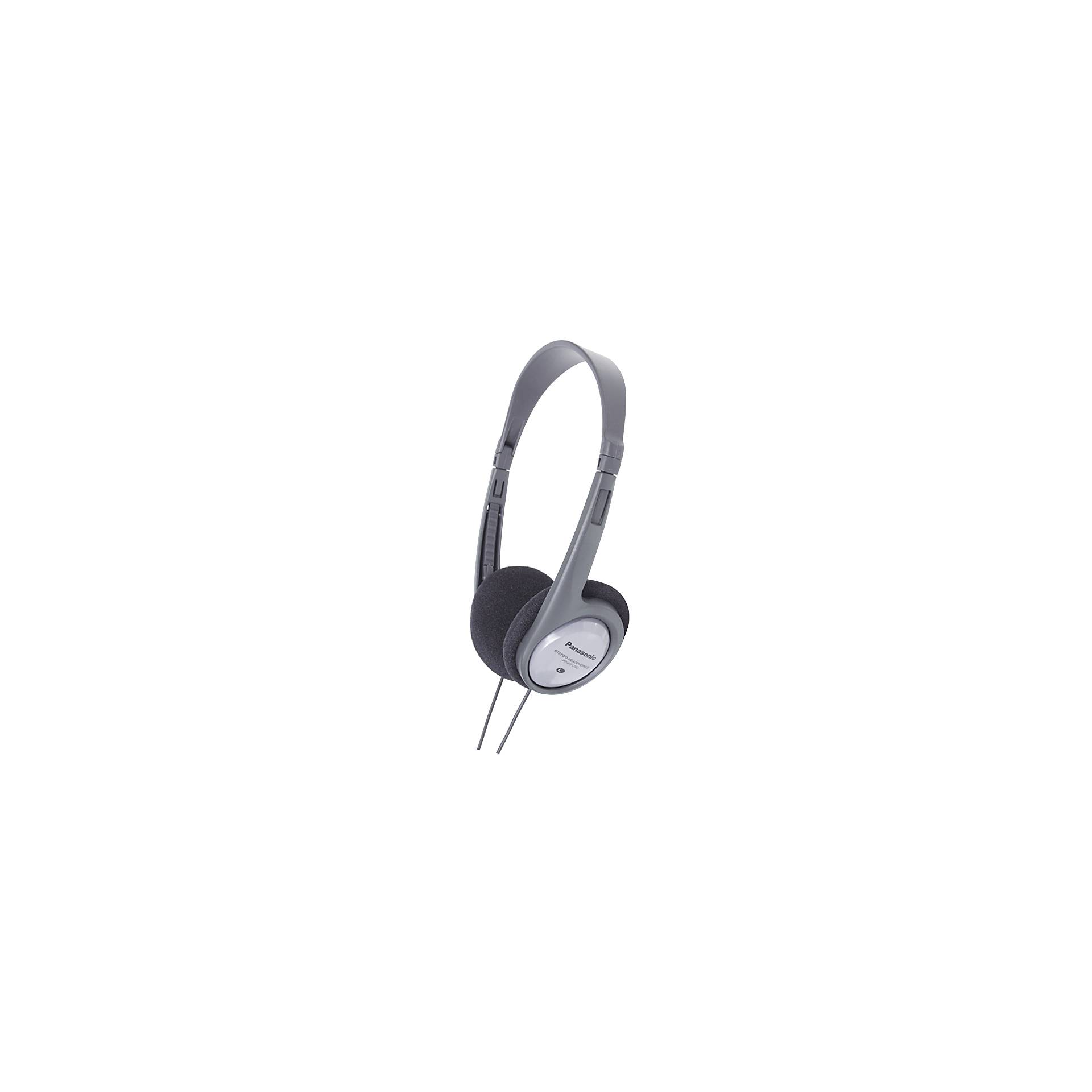 Panasonic RP HT090E H grey Over-Ear