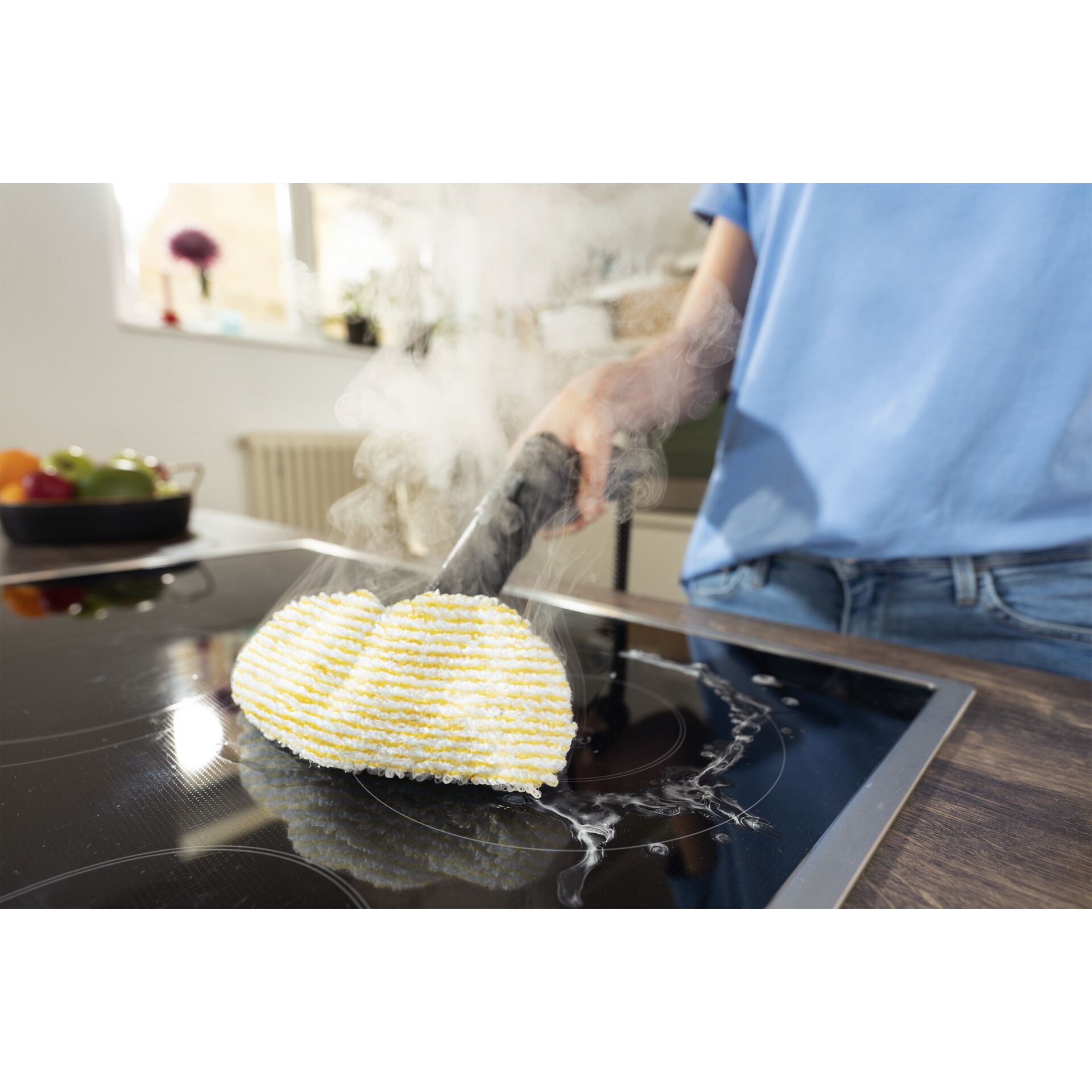 Kaercher Handduese Ueberzugsset Zubehoer fuer Staubsauger & Reiniger