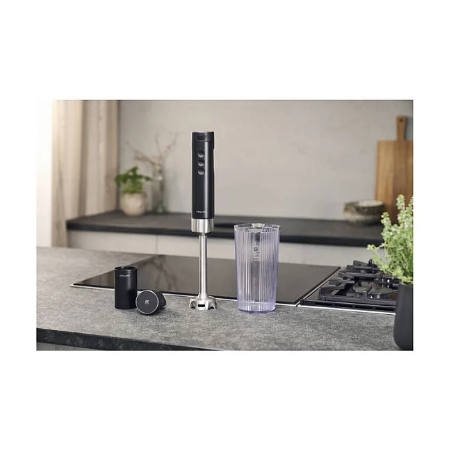 ZWILLING XTEND Kabelloser Stabmixer  ohne Akku Mixer & Zerkleinerer