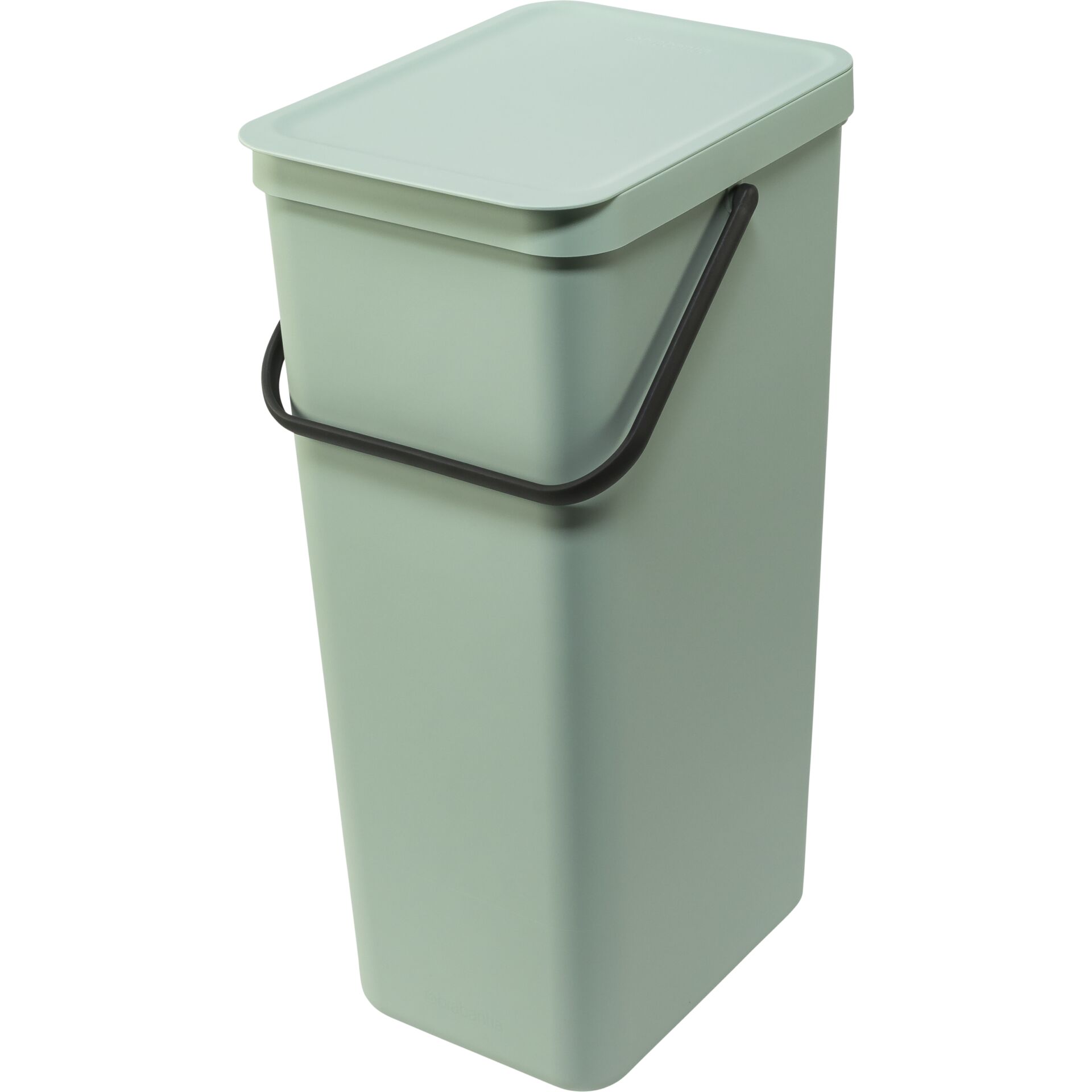 Brabantia Sort   Go Abfallbehael  Jade Green 40 L SALE Haushalt