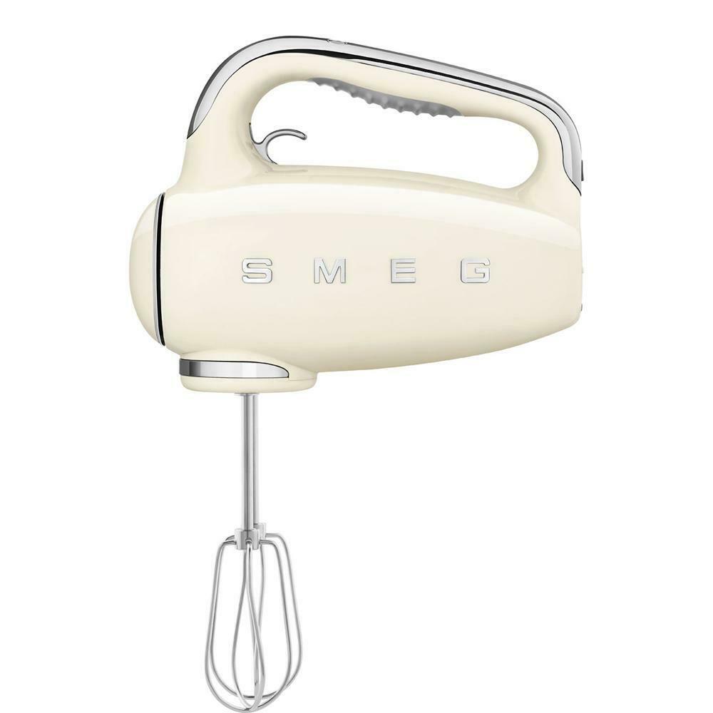 SMEG Handmixer  creme Kuechenkleingeraete