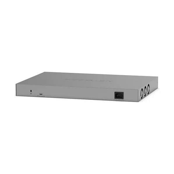 NETGEAR GS728TP Managed L2 L3 L4 Gigabit Ethernet  10 100 1000  Power over Ethernet  PoE  Grau Switches