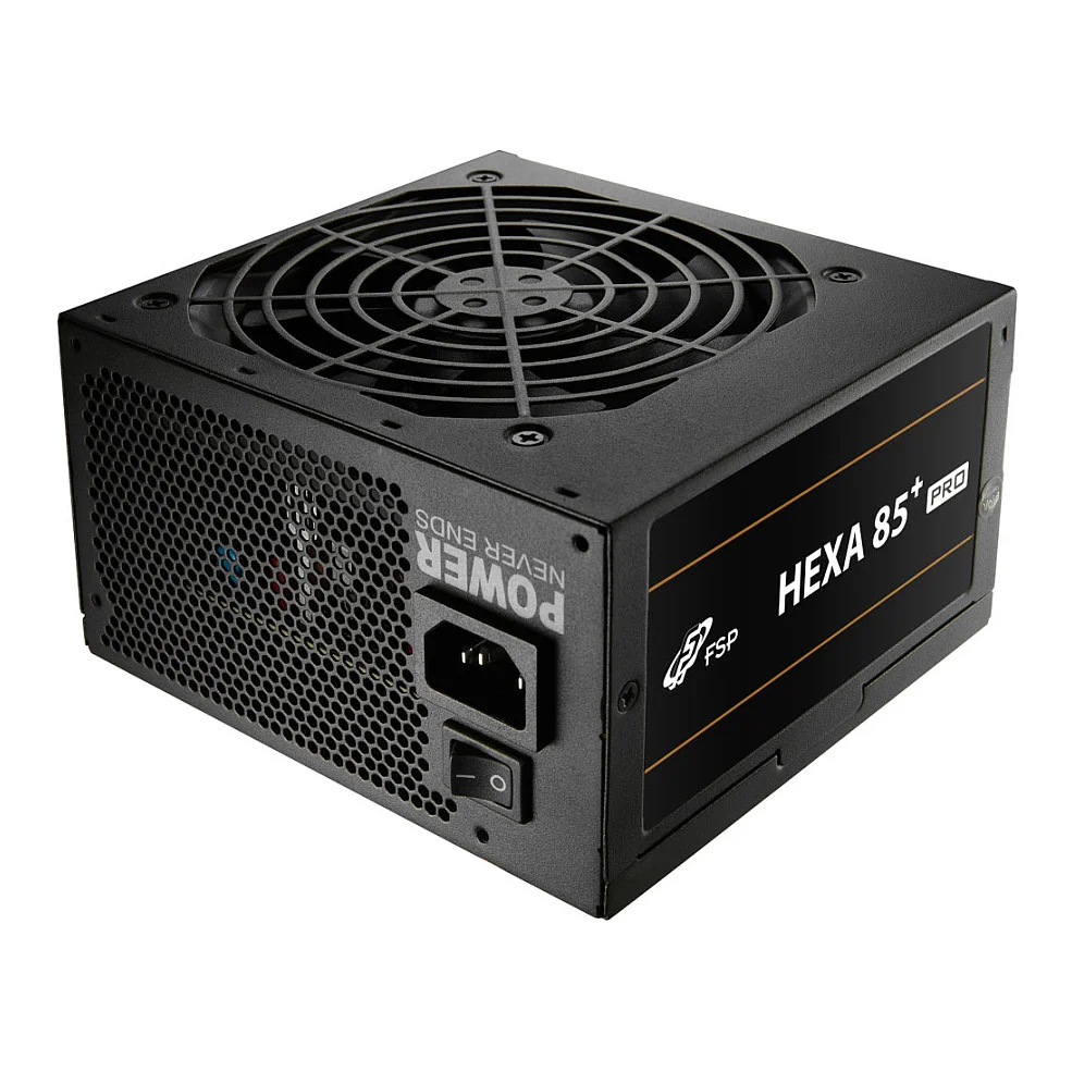 FSP 350W HEXA 85  PRO 350 Netzwerk-Adapter / Netzwerk-Karten