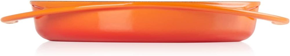Le Creuset Tatin Backform  28 cm  ofenrot Kueche