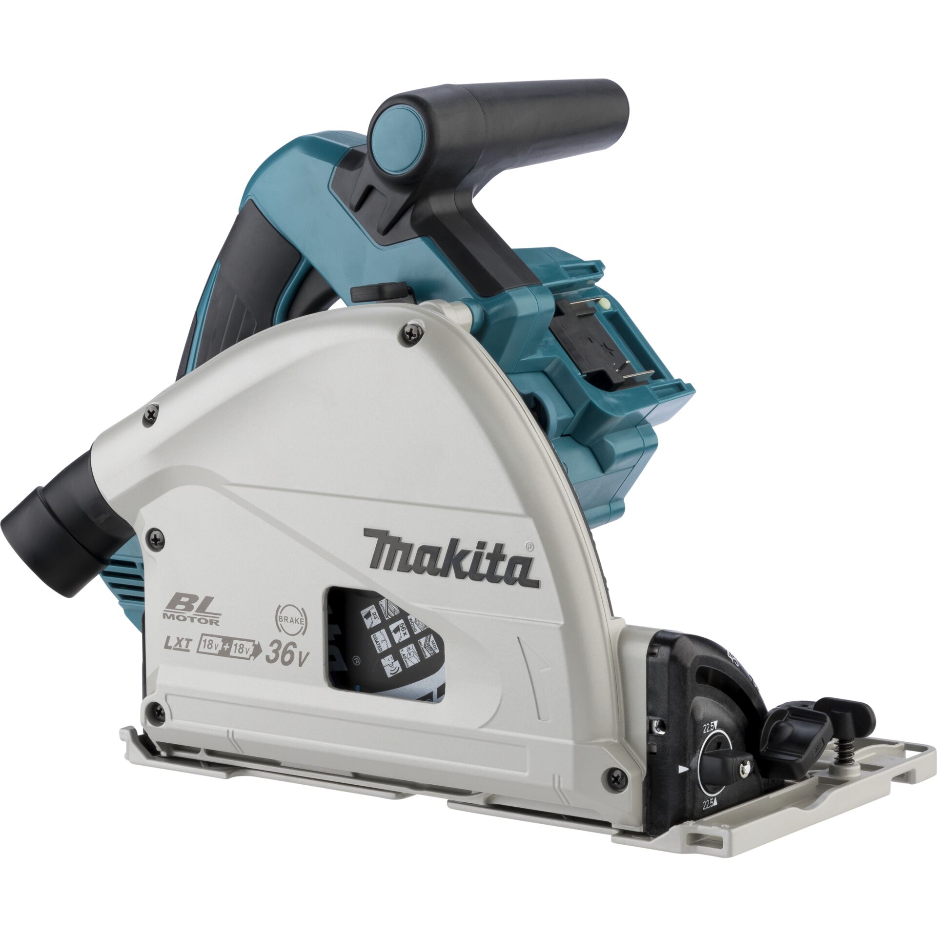 Makita DSP600ZJ Akku Tauchsaege Saegen